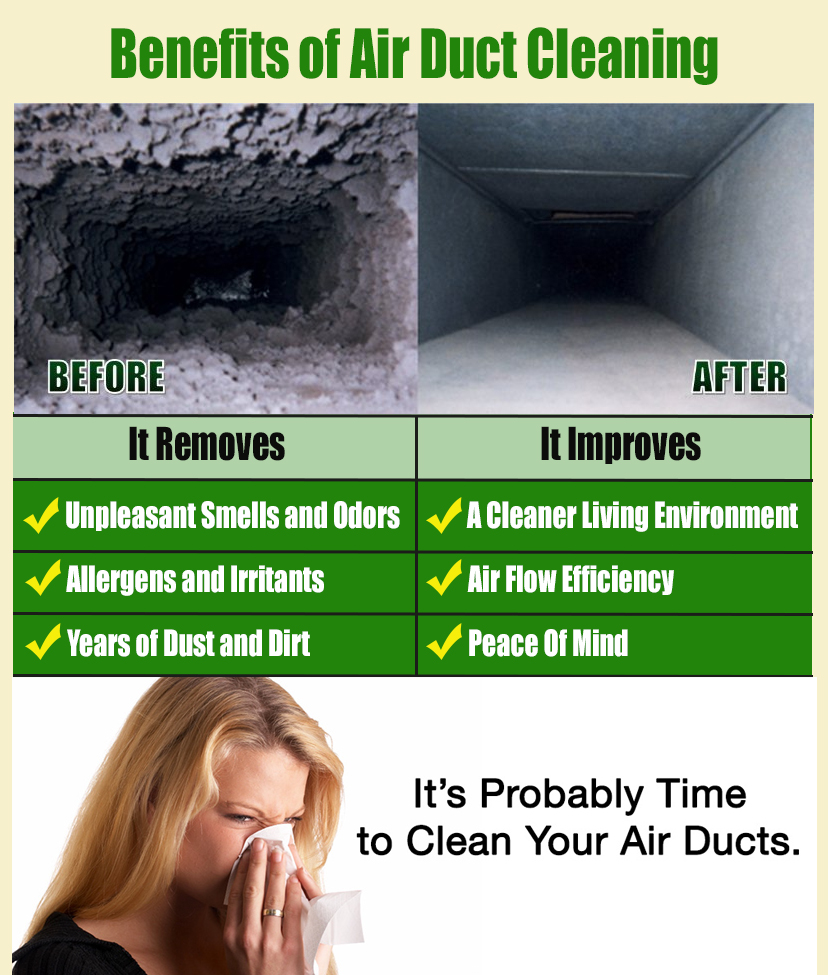 green air duct